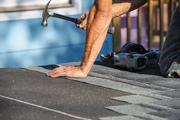 Reliable Gutter Repair And Installation contractor in Brookline, NH by Norken Roofing